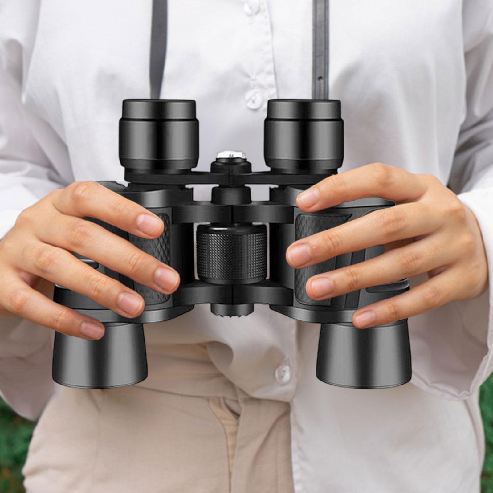 Travel Accessories As Gifts - High Magnification Mini Binoculars Portable Telescope
