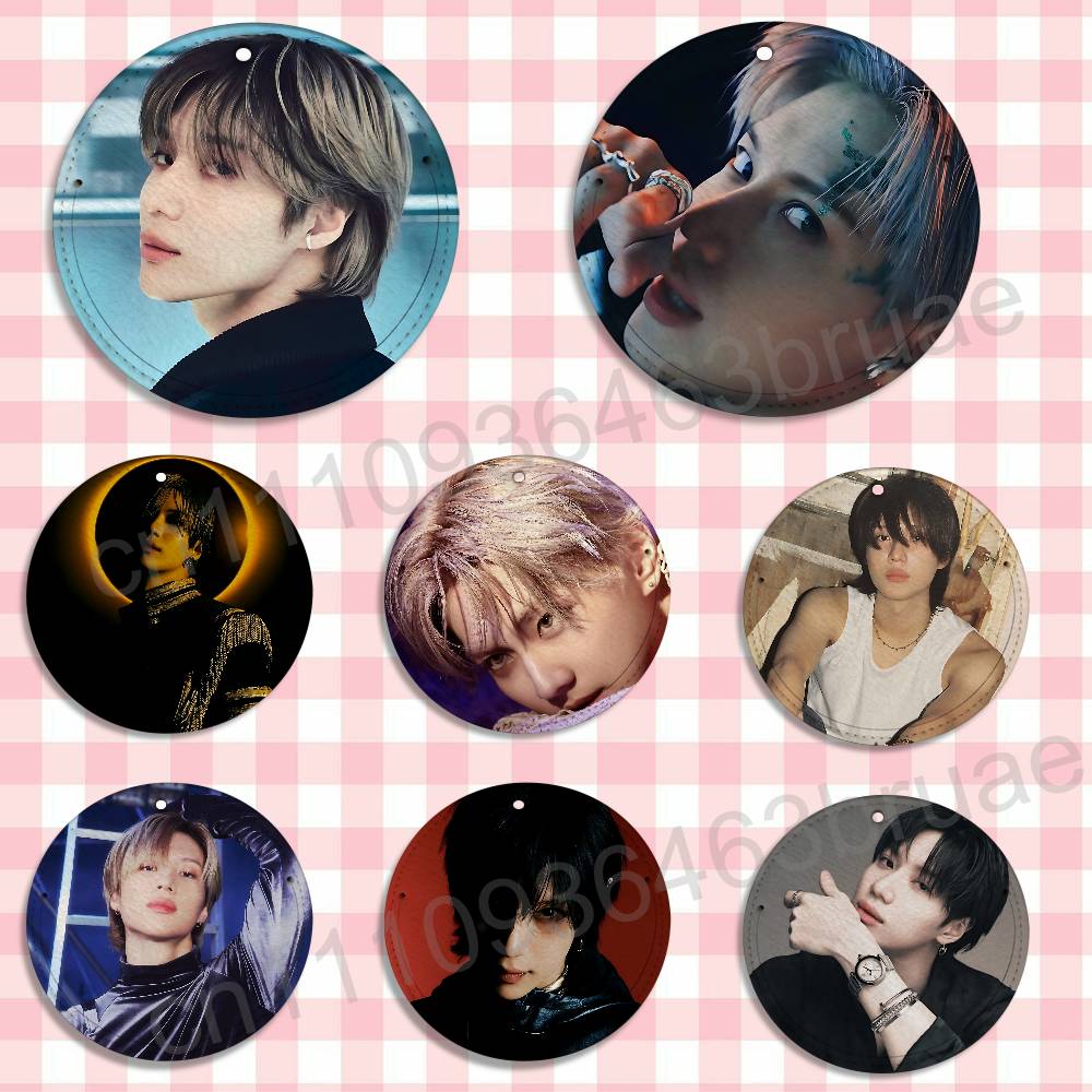 Travel Accessories Ideas - Think of You IDEA TAEMIN Round