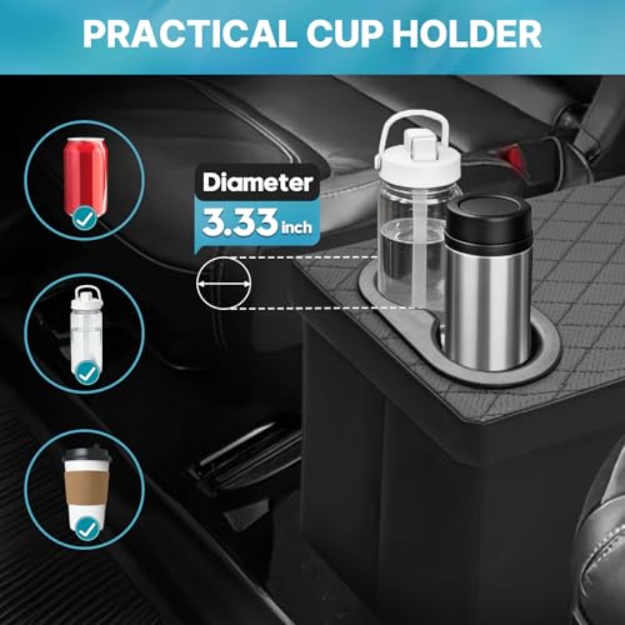 Car Seat Organizer for Kia 202 - Travel Accessories Organizer Bag ulasan dan harga