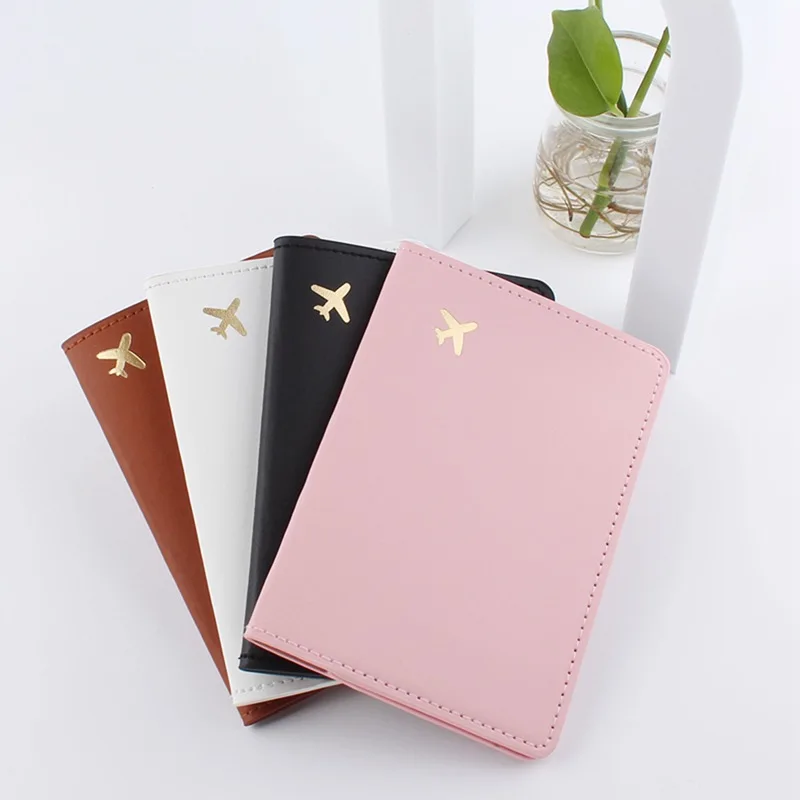 Simple Fashion Passport Holder - Travel Accessories Wallet ulasan dan harga