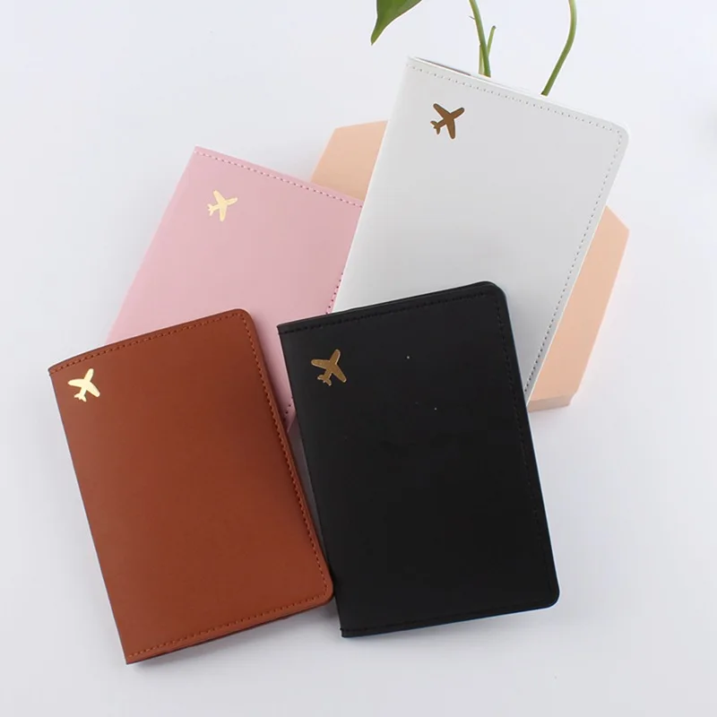 Simple Fashion Passport Holder - Travel Accessories Wallet ulasan dan harga