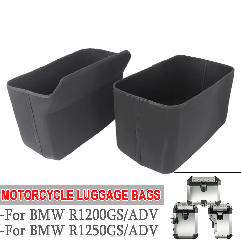 Motorcycle Luggage Box Inner C - Luggage Cover Protector ulasan dan harga