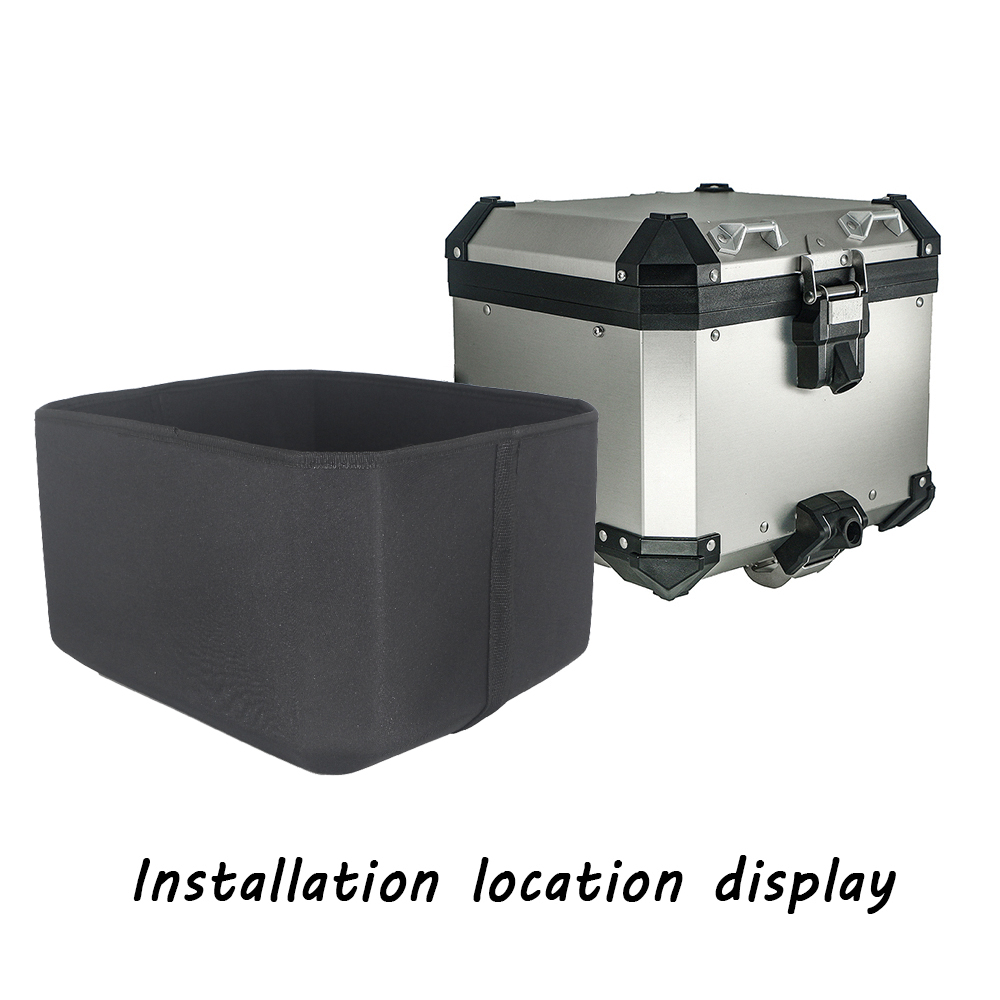 Motorcycle Luggage Box Inner C - Luggage Cover Protector ulasan dan harga