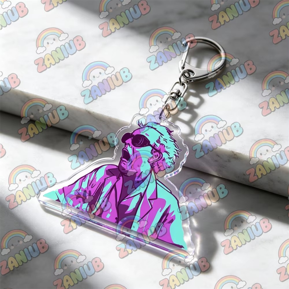 Retro Time Travel Delorean Flu - Travel Accessories Jewelry ulasan dan harga