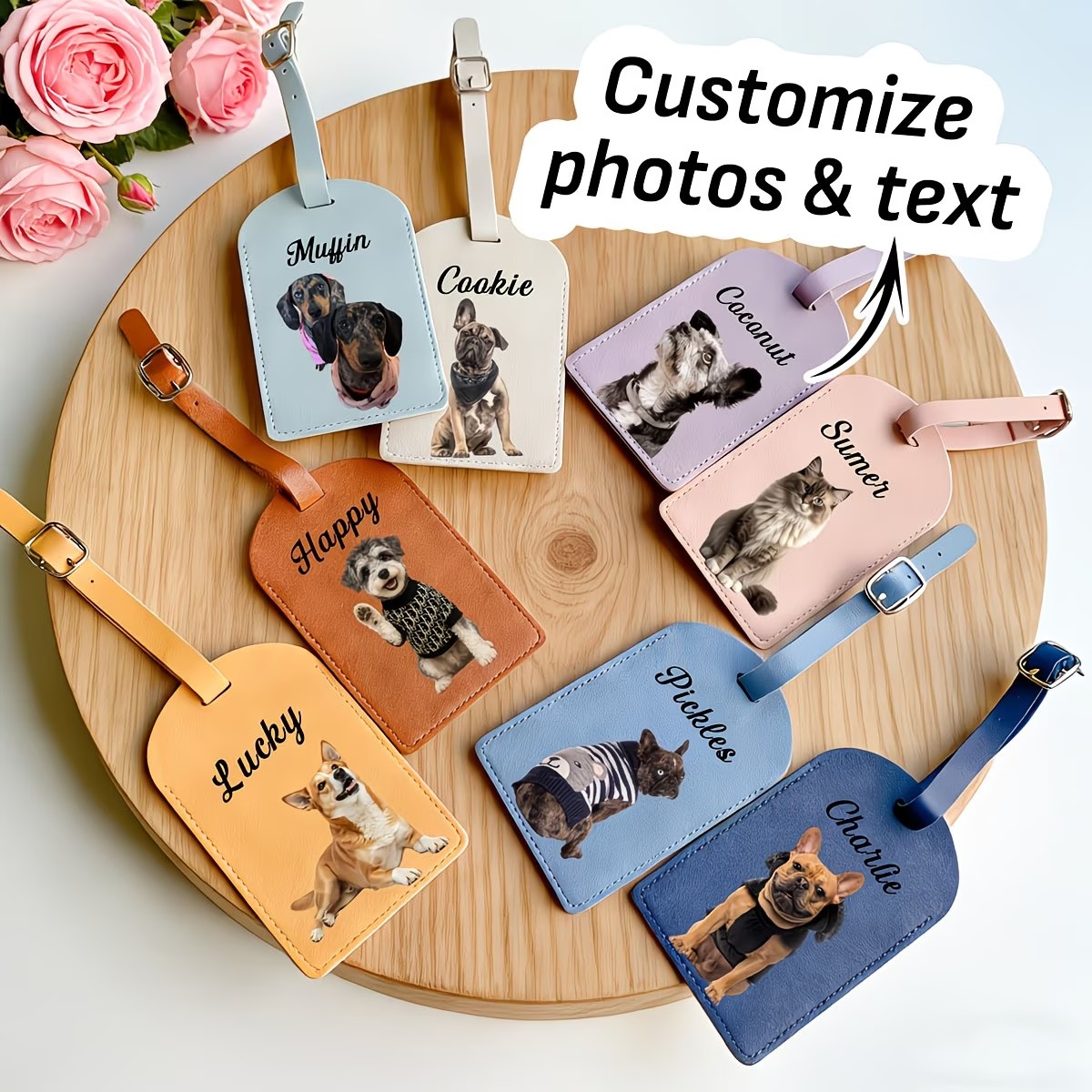 Custom Boarding Pass And Perso - Travel Accessories As Gifts ulasan dan harga