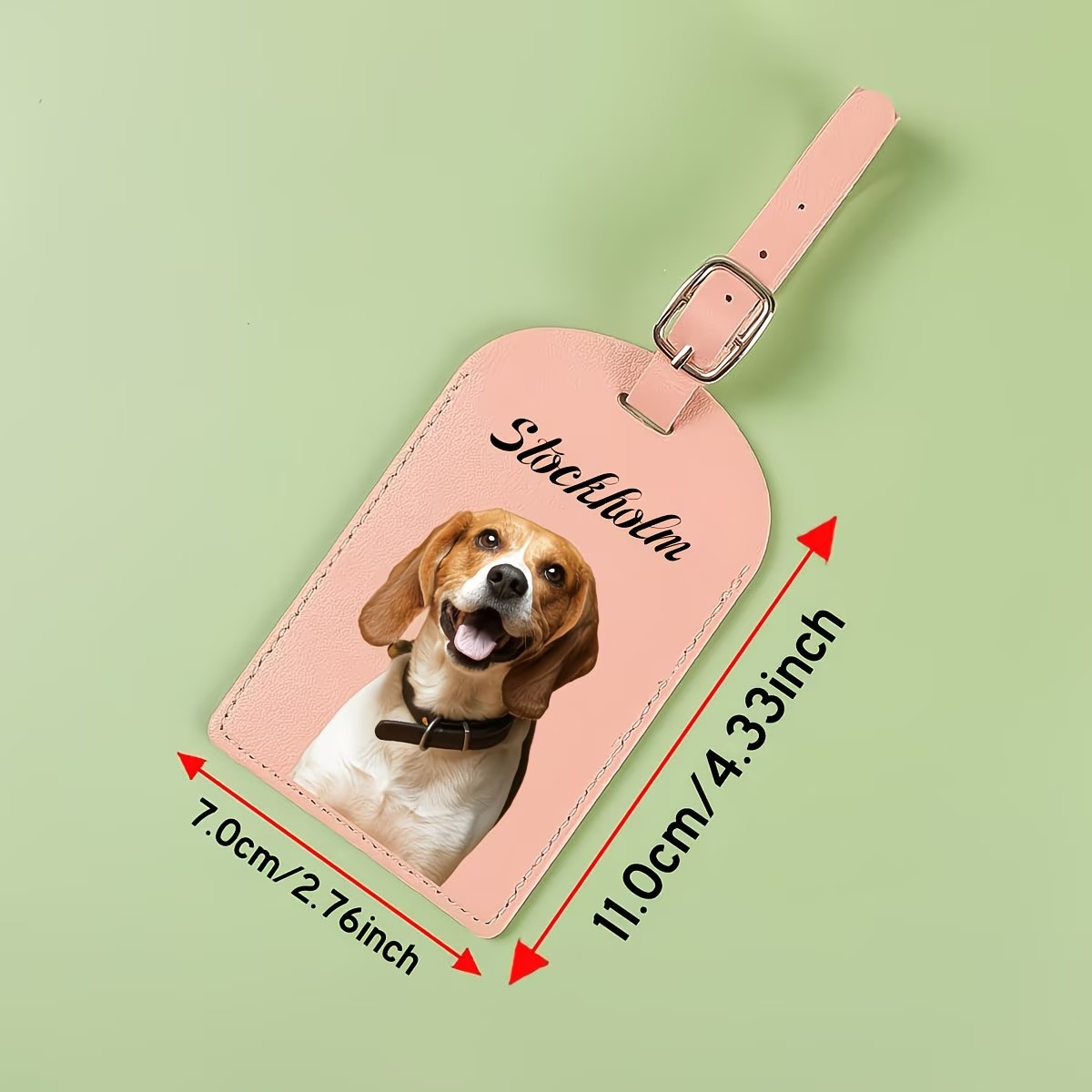 Custom Boarding Pass And Perso - Travel Accessories As Gifts ulasan dan harga
