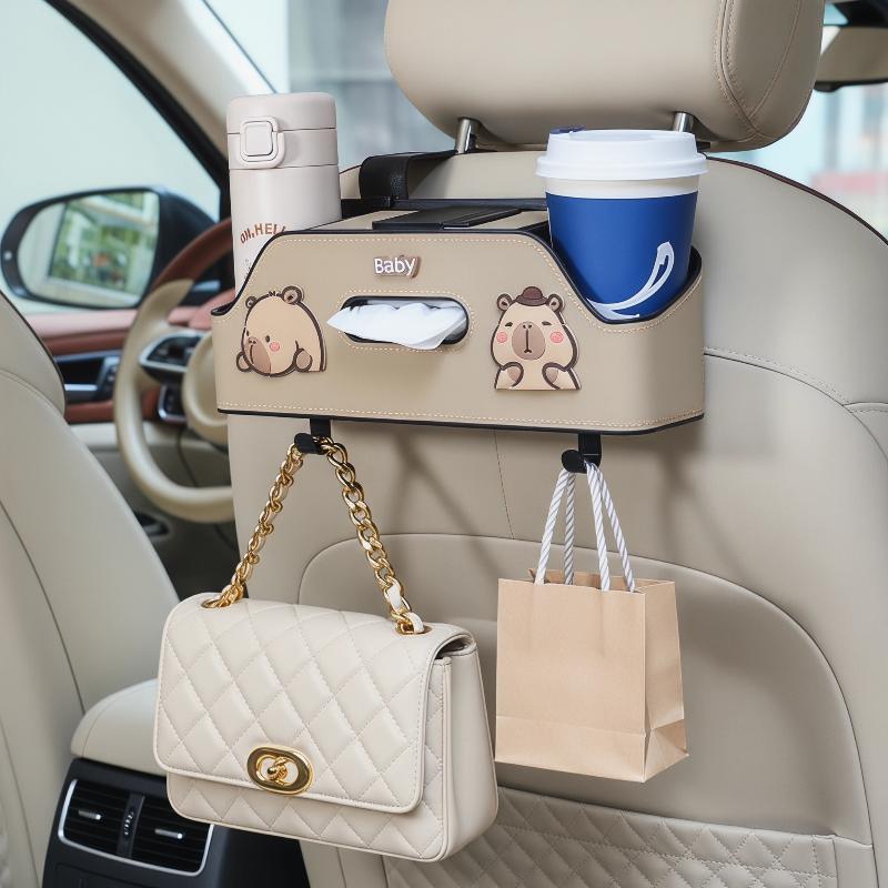4 In 1 Auto Organizer Car Mult - Travel Accessories Organizer Bag ulasan dan harga