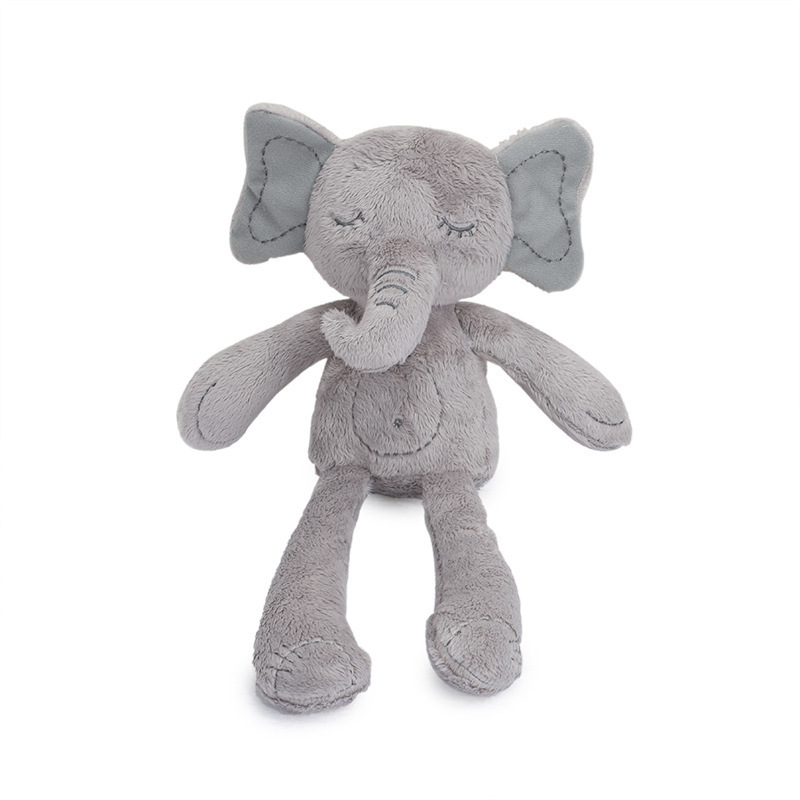 Cartoon Animal Stuffed Baby To - Travel Accessories Baby ulasan dan harga