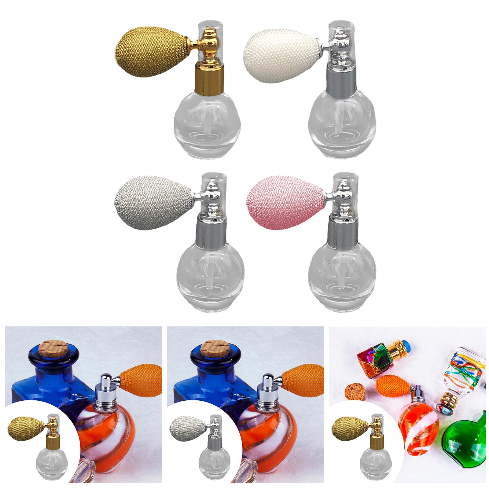 Powder Spray Bottle Empty Gift - Travel Accessories Ideas ulasan dan harga