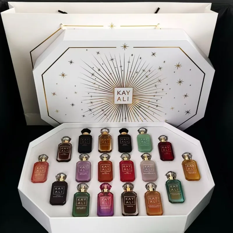 18 Piece Mini Perfume Spray Se - Travel Accessories Ideas ulasan dan harga