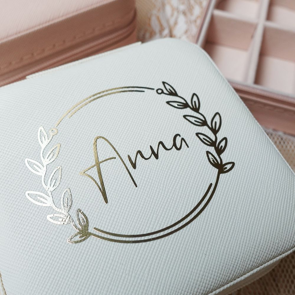 Personalized Jewelry Boxes Bri - Travel Accessories Ideas ulasan dan harga
