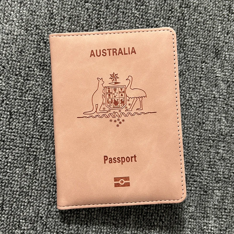 Australia Passport Cover Rfid  - Travel Accessories Wallet ulasan dan harga