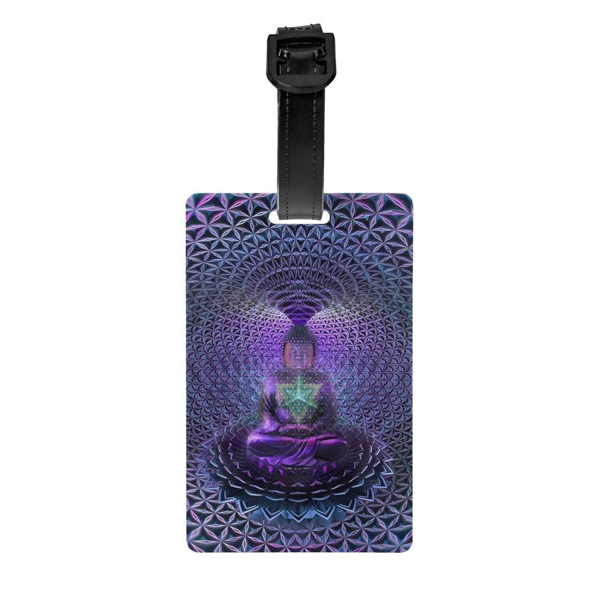 Custom India Mandala Zen Buddh - Travel Accessories India ulasan dan harga