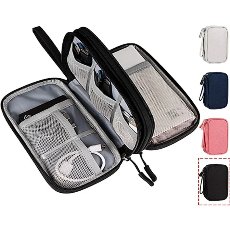 Travel Cable Bag Portable Digi - Travel Accessories Organizer Bag ulasan dan harga