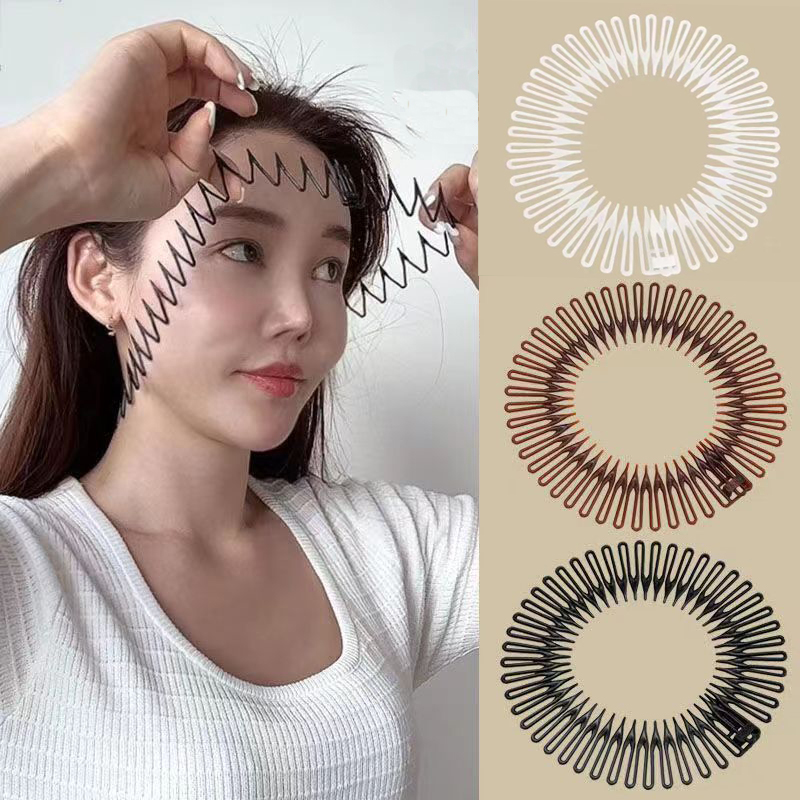 Plastic Full Circle Stretch Fl - Travel Accessories Aesthetic ulasan dan harga