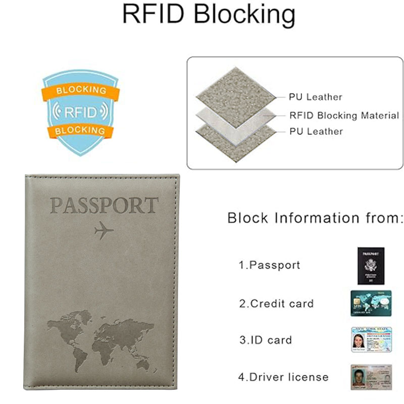 Lover The World Map Passport C - Travel Accessories India ulasan dan harga