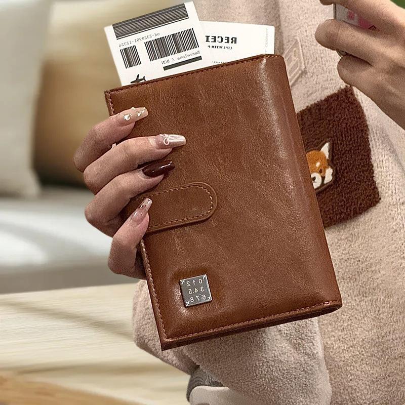 Travel Passport Wallet Women M - Travel Accessories India ulasan dan harga