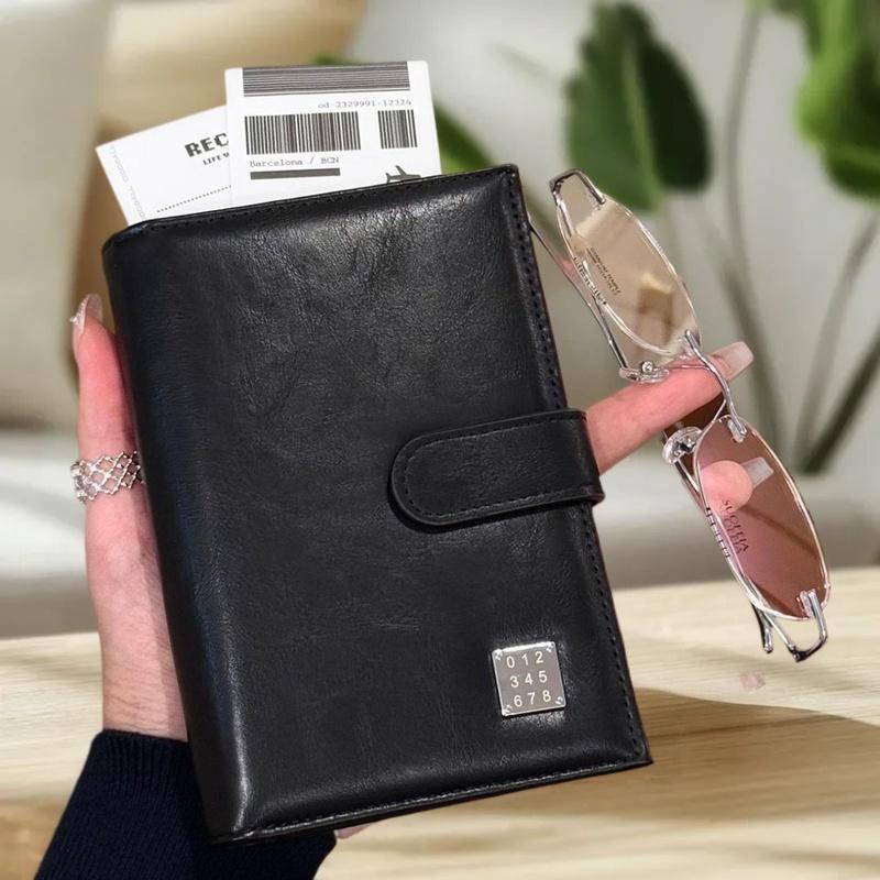 Travel Passport Wallet Women M - Travel Accessories India ulasan dan harga