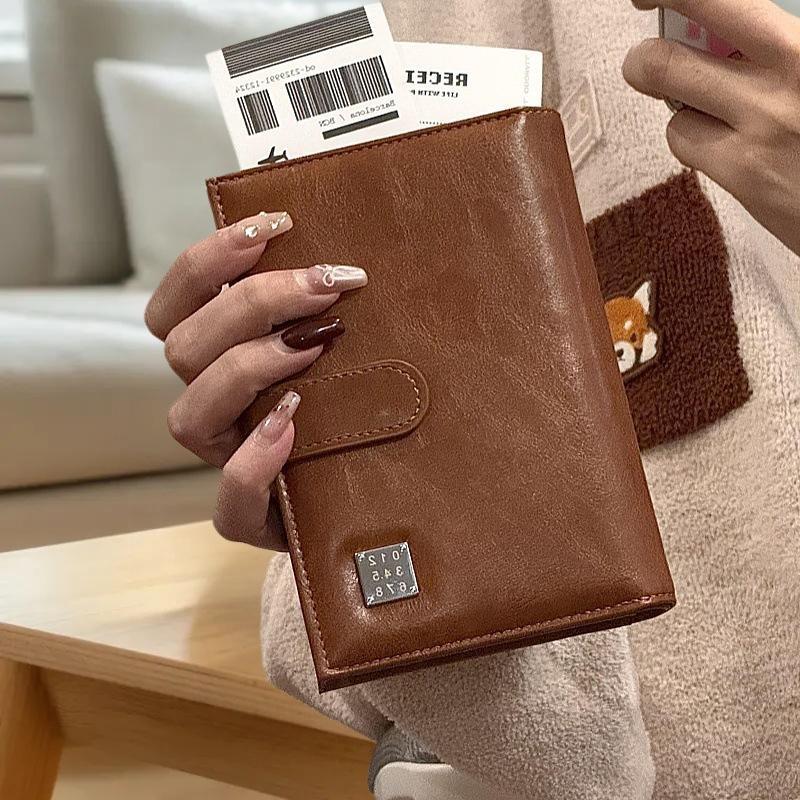 Travel Passport Wallet Women M - Travel Accessories India ulasan dan harga