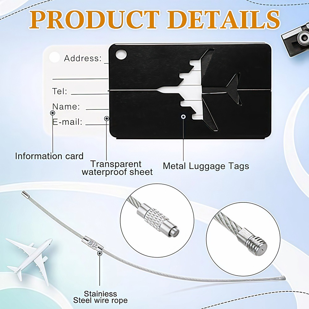 Aluminum Alloy Travel Luggage  - Travel Accessories India ulasan dan harga