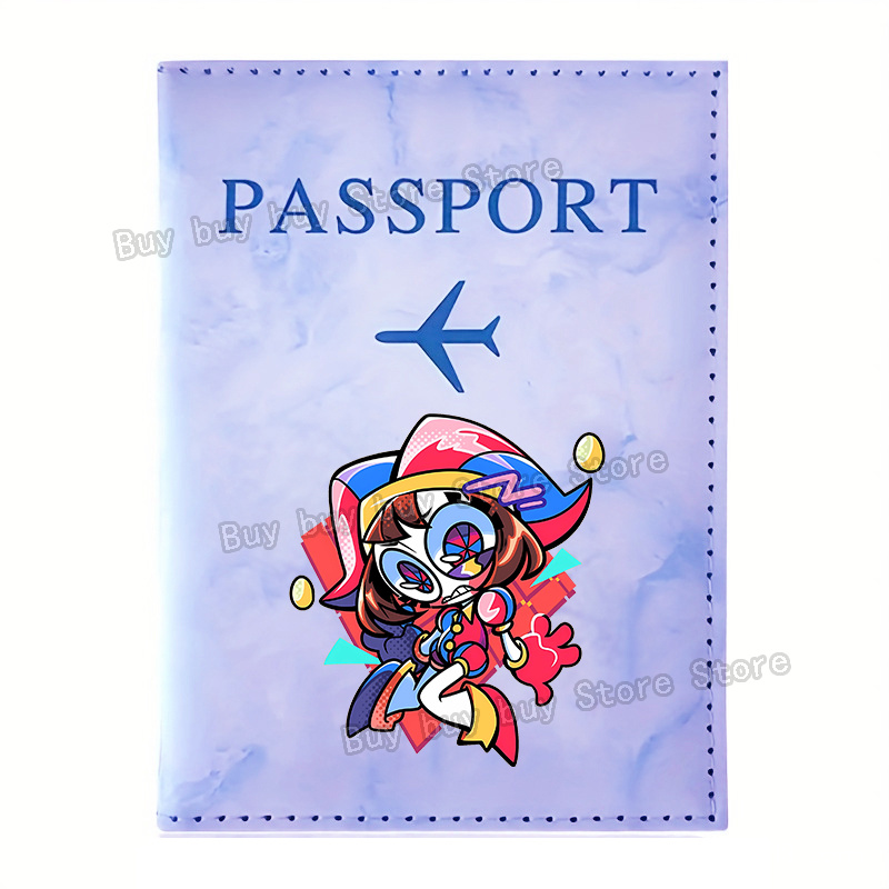Anime Amazing Digital Circus P - Travel Accessories India ulasan dan harga