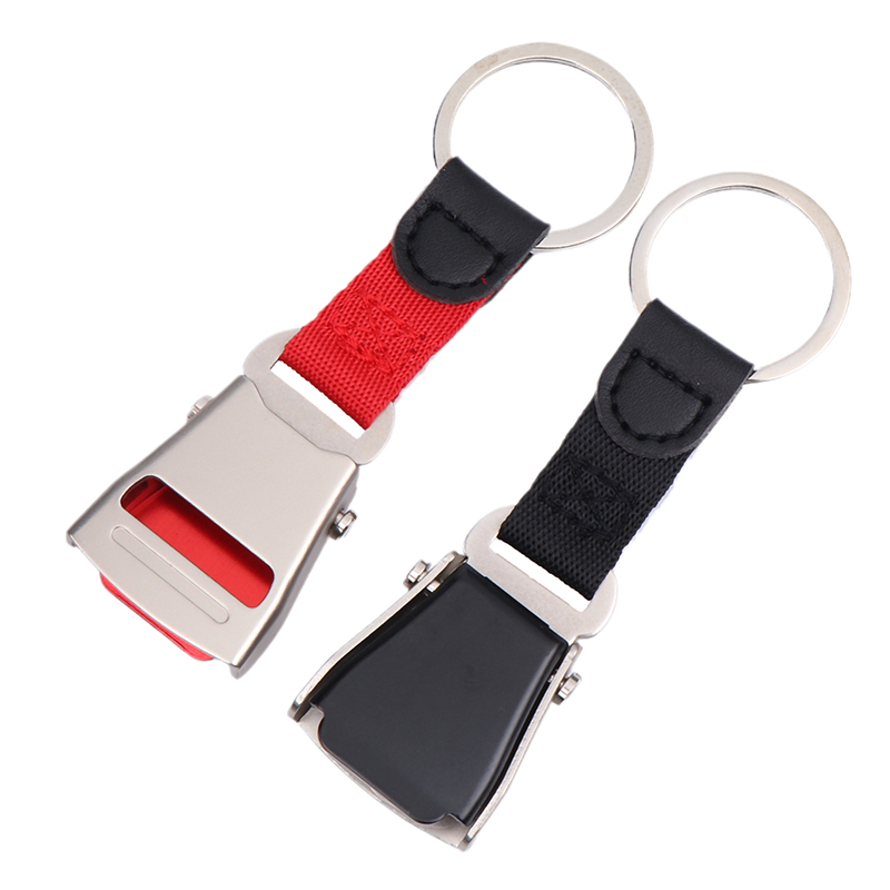 1PC Mini Safety Seatbelt Plane - Travel Accessories India ulasan dan harga