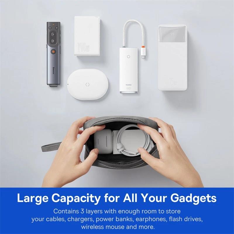 Portable Phone Waterproof Bag  - Travel Accessories Organizer Bag ulasan dan harga